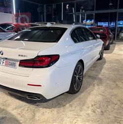 بي ام دبليو الفئة 5